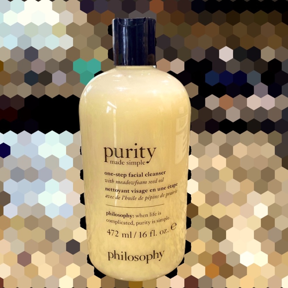 ***sold*** Philosophy Purity Made Simply